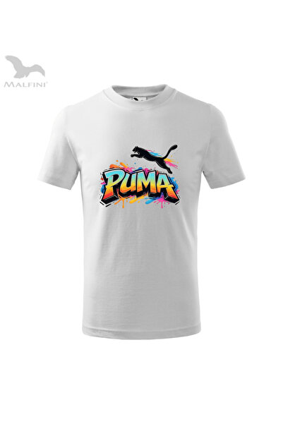 Malfini Tricou Personalizat Pentru Copii Bumbac 100% 4-12 Ani