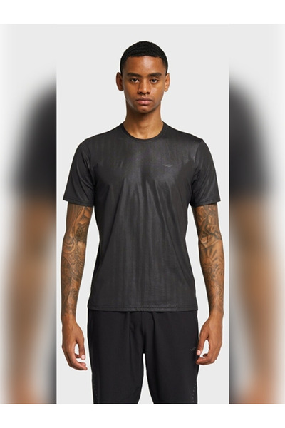 Lescon 26B-1022 ANTRENMAN KISA KOL ERKEK TSHIRT