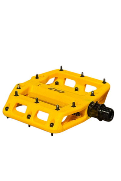Aziyah Evo Bisiklet Çivili Rulmanlı Platform Pedal Bisiklet Pedalı