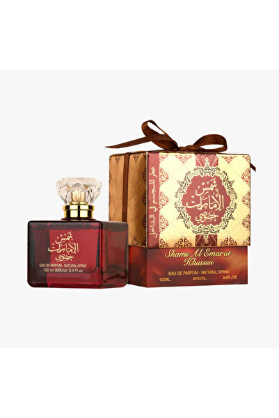 ARD AL ZAAFARAN Parfum Shams Al Emarat Khususi, Ard Al Zaafaran, Pentru femei, 100 ml