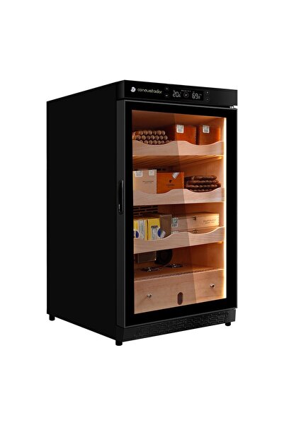 CONQUİSTADOR Elektrikli Humidor-Puro Dolabı