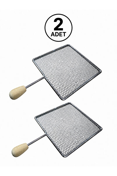 puffstore 2 Adet Ahşap Saplı Nargile Yanmaz – Nargile Kömür Koruma Teli, Foly...