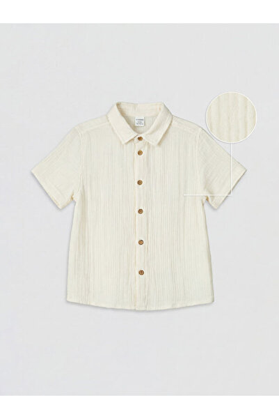 LC Waikiki I Boy's Muslin Shirt from Freezen Store