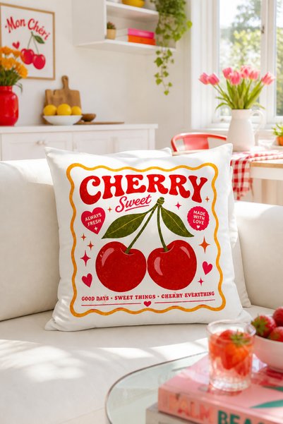 Bertille Home Pop Art serija dvostrano digitalno štampana navlaka za jastuk