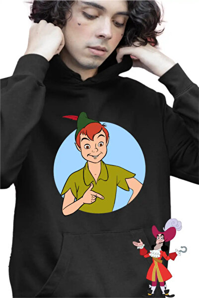 OEM Hanorac Copii Baieti Peter Pan Copilarie Lost Boys