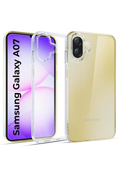 bestcase Husă silicon transparentă + Folie de sticlă compatibilă cu Samsung G...