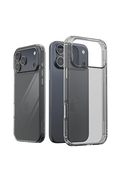 Araree Flexield Θήκη TPU για iPhone 17 Pro Max, Καπνιστό Διαφανές