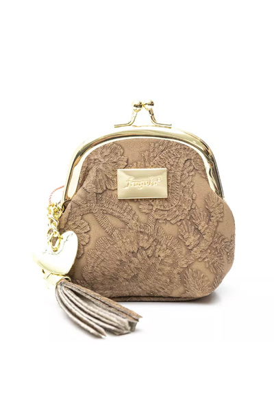 FRAGOLA Κερματοθήκη Πορτοφολάκι Με Στόμιο PC08-1-khaki-lahour