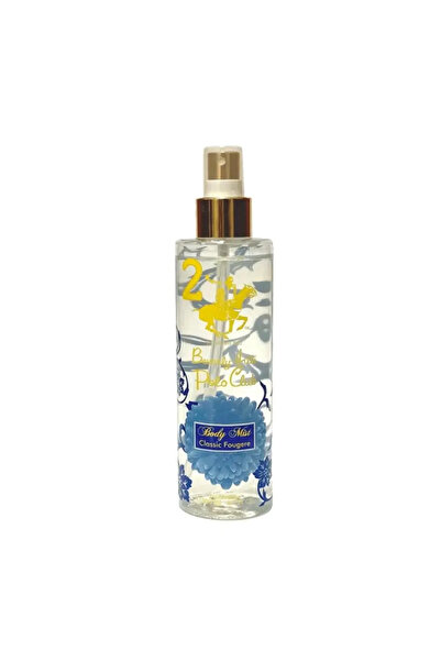 Beverly Hills Polo Club , Όχι. 2 Κλασικό Φουζέρ, Σπρέι Σώματος, 200 ml