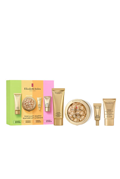 Elizabeth Arden Σετ Elizabeth Arden: Κεραμίδια, Εξαλείφει τις ακαθαρσίες, Κρέ...