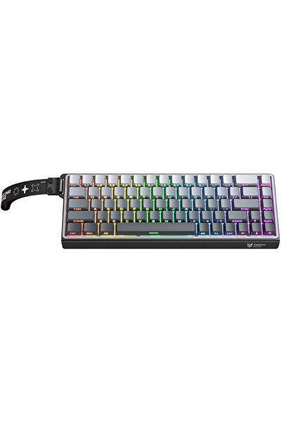 Onikuma G69 keyboard wired Negru
