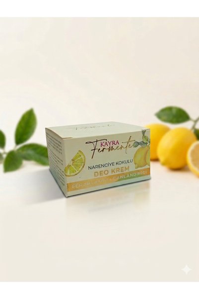 Kayra Fermente Deo Krem 30 ml