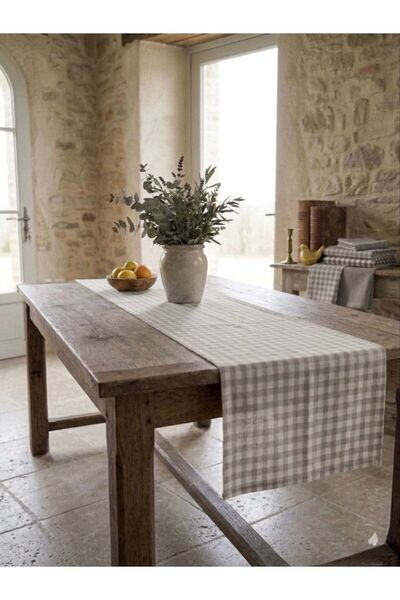 Hieve Pötikare Runner Stain-Resistant Fabric 40 X 140 cm