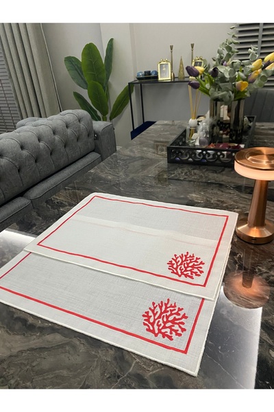 Home Supla amerikan servis mercan desen