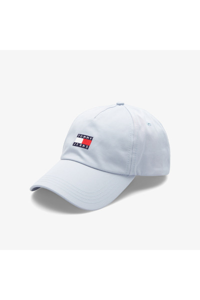 Tommy Hilfiger Heritage Erkek Mavi Şapka