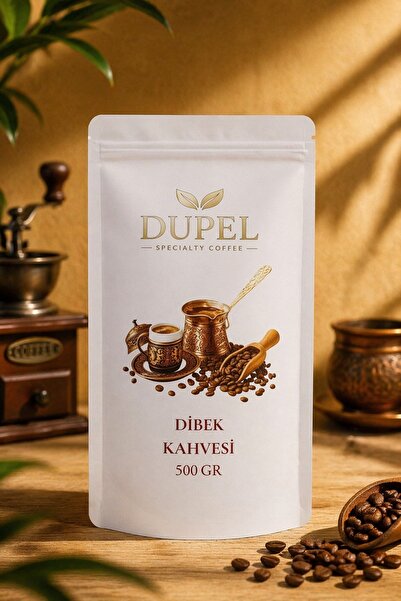 Specialty Coffee Dibek Kahvesi - 500 GR