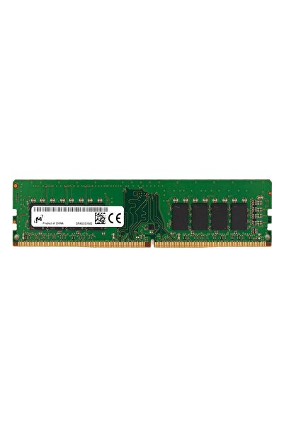 Micron ذاكرة سطح المكتب MTC10F1084S1RC56BD2 سعة 16 جيجابايت DDR5 بتردد 5600 م...