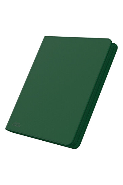 Ultimate Guard Zipfolio 480 Xenoskin 24-θέσιο Πράσινο