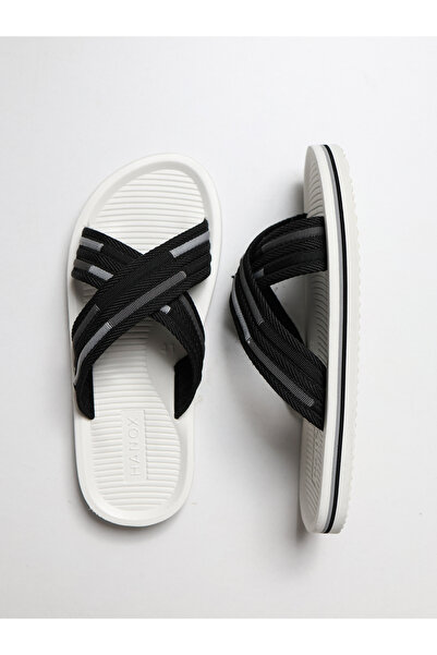 HANOX Adonis Printed Eva Sole Men's Flip Flops Beach Slippers (2.5) cm