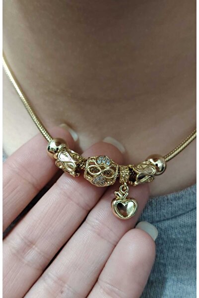 NN SET BIJUTERII PANDA 0K ,placate cu aur 14 k