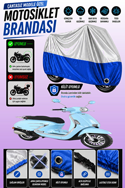 Cemku Twin Top Gray - Bottom Blue Rks Bitter 50 Compatible Engine Tarpaulin, ...