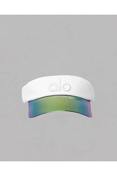 ALOGO AIO Yoga Summer Embroidered New Style No-Top Cap