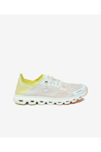 Greyder Kadın Ekru Neon Spor Ayakkabı 6Y2PA59372