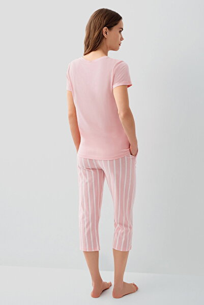 Pierre Cardin 9151 Costum de pijama Capri pentru femei
