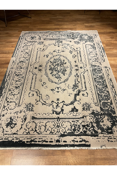 YÜNSER HALI KAYI 05 160X235 KREM HALI