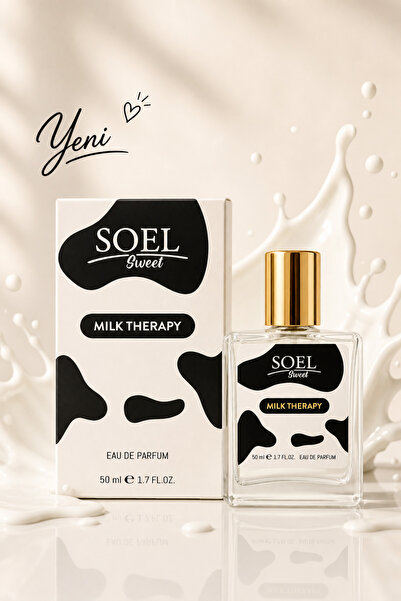 Soel Parfüm Soel Sweet Milk Therapy Kadın Parfüm 50 Ml Edp