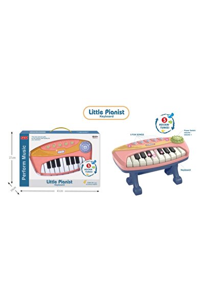 OEM Micul Pianist - Pian muzical cu lumini