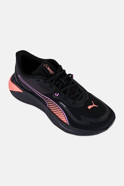 Puma Men Pwr Hybrid Tr Lace Up Training Shoes, Black