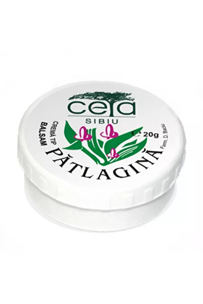 Ceta Sibiu Crema tip balsam de Patlagina, 20 g