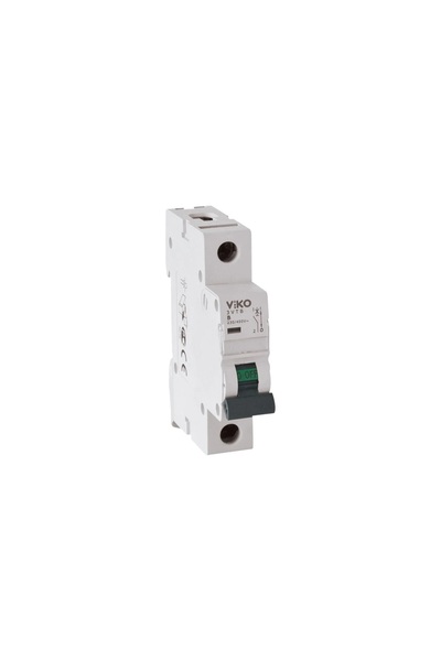 1x25A B TİPİ W OTOMAT 4,5kA