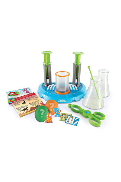 Learning Resources Mici Monștri în Laborator – Laborator de Super Experimente
