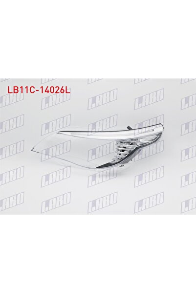 OTOCO BMW 5 Serisi (E60) 2005-2010 Far Cami Sol (Fume Xenon Sinyalli)