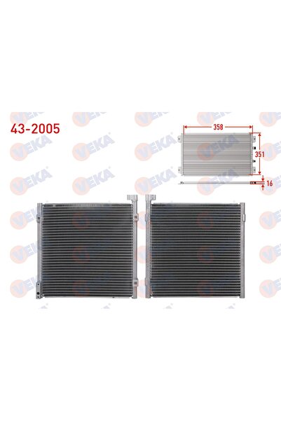 OTOCO Honda Civic VI 1.4I - 1.5I - 1.6I 1995-2001 / Hr-V (Gh) 1.6 1999-2005 K...