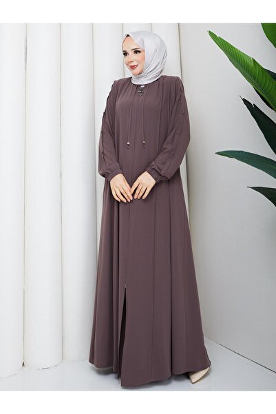 moda asmila GÜNLÜK MEVLANA FERACE TERLETMEZ KUMAŞ