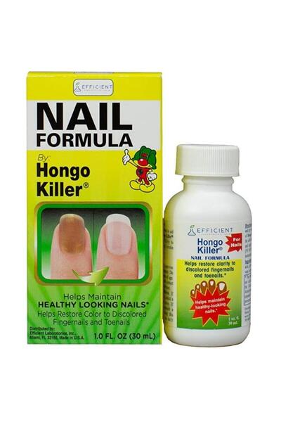 Hongo Killer Nail Formula 30Ml