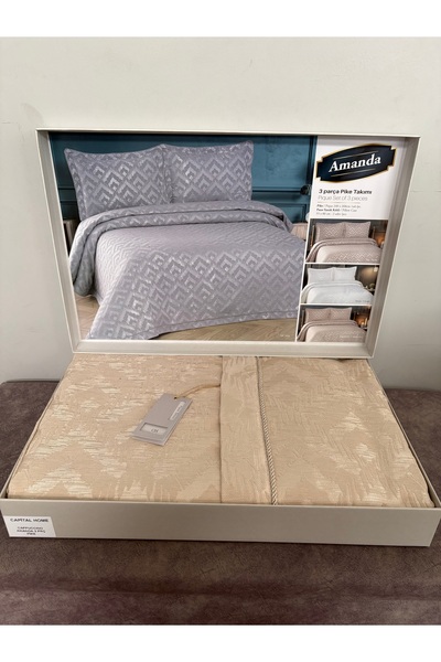 Capital Home Double Bed Cover