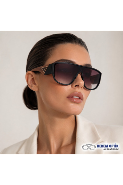 Despada Women's Bone Polarized Sunglasses Ds2453 C3