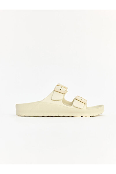 LC Waikiki Double Striped Women's Slippers