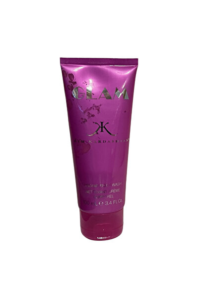Kardashian Gel de duș Beauty Glam pentru Femei, 100 ml