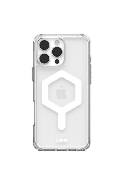 UAG Husa Plyo Magsafe iPhone 16 Pro Max Ice White
