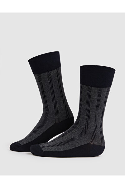 Pierre Cardin Black Socks 50325779-Vr046