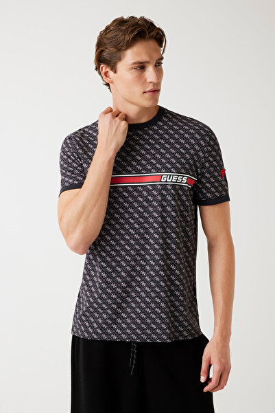 Guess Jamey Men's Active Regular Fit T-Shirt