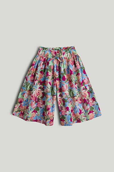 MOTHERCARE Tropical Flower Culottes