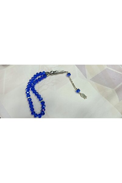 Nurtakı Crystal Stone 33-Beaded Prayer Beads
