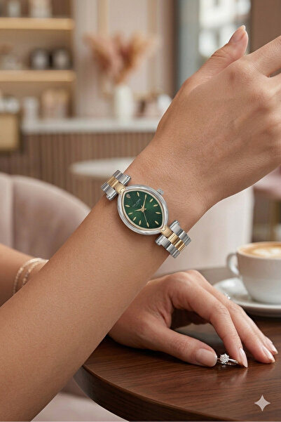 Tom Jones London Premium Series Special Design Dial Stone Steel Case Steel Ba...