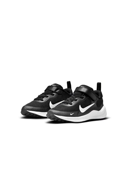 Nike Revolution 7 PSV FB7690-003 Siyah Çocuk Spor Ayakkabı fb7690-003